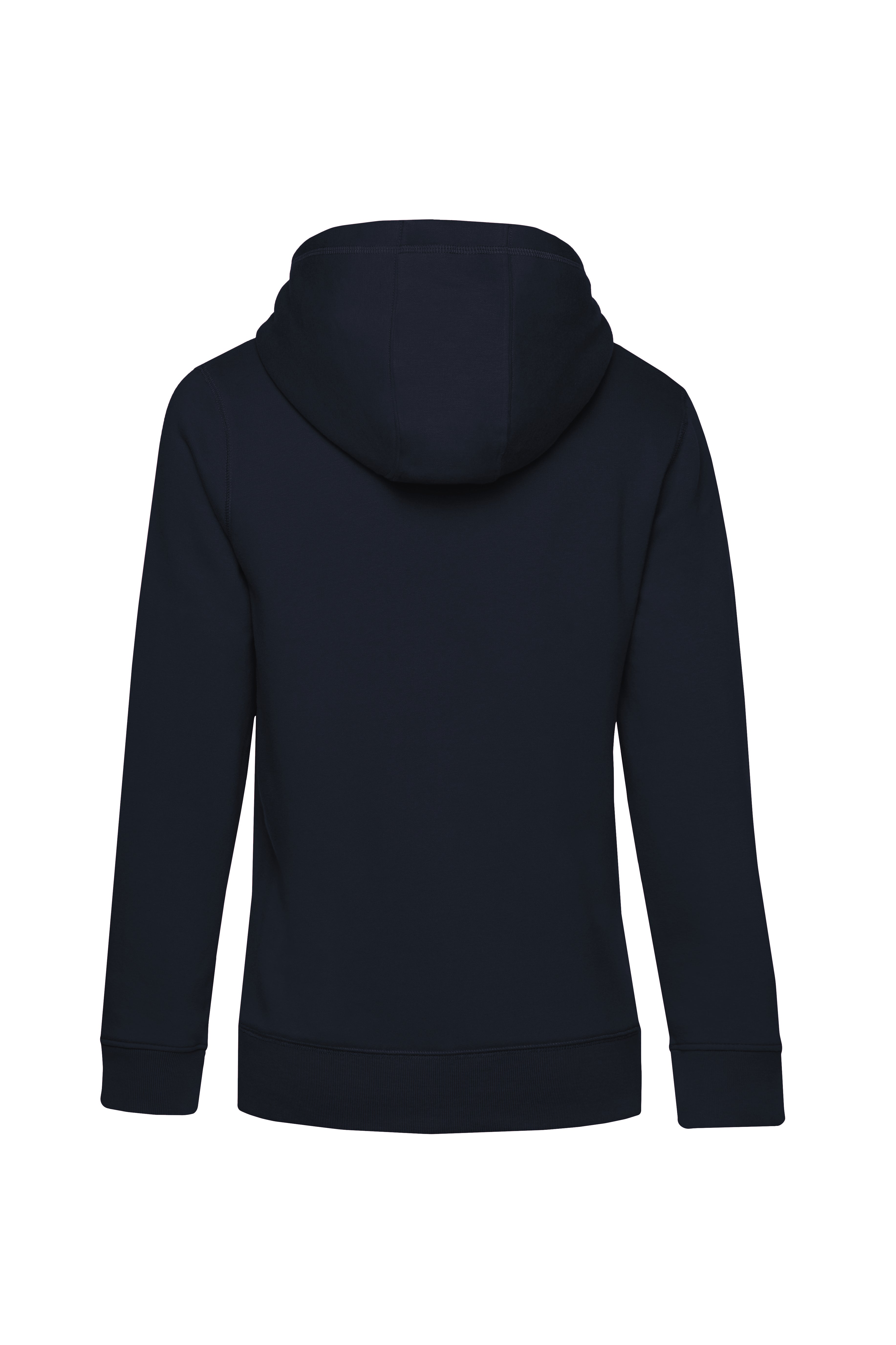 Queen Zipped Hoodie