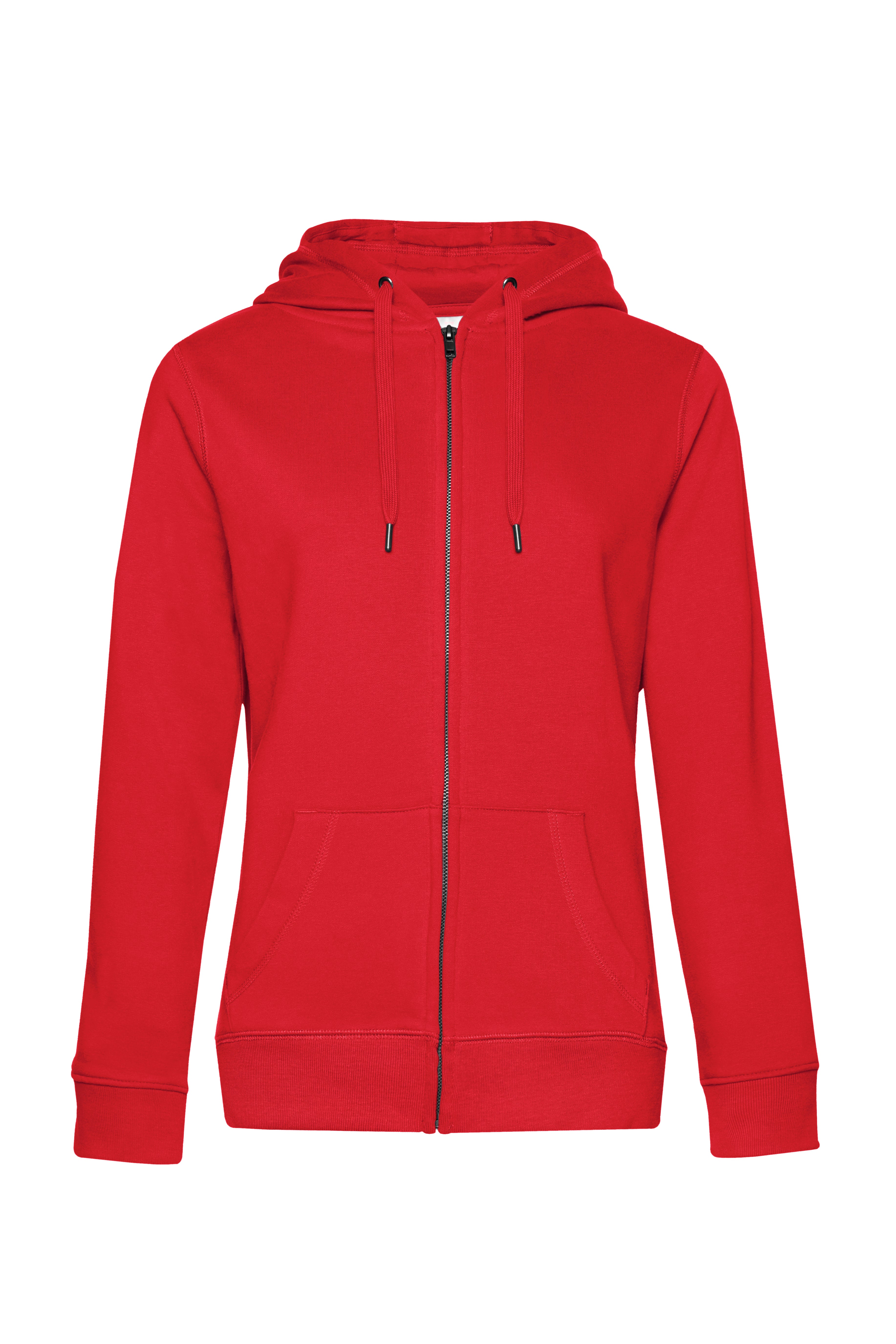 Queen Zipped Hoodie