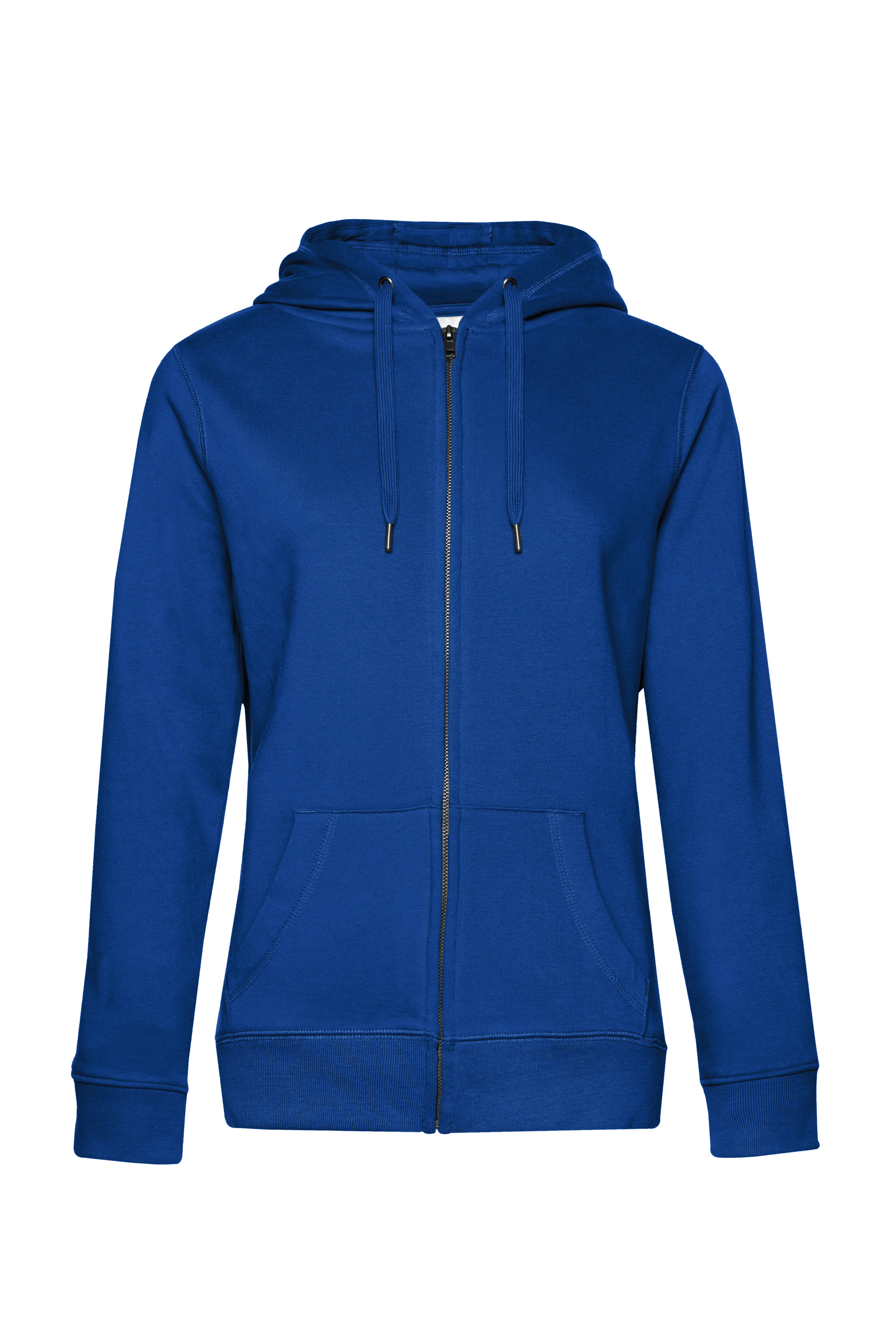 Queen Zipped Hoodie