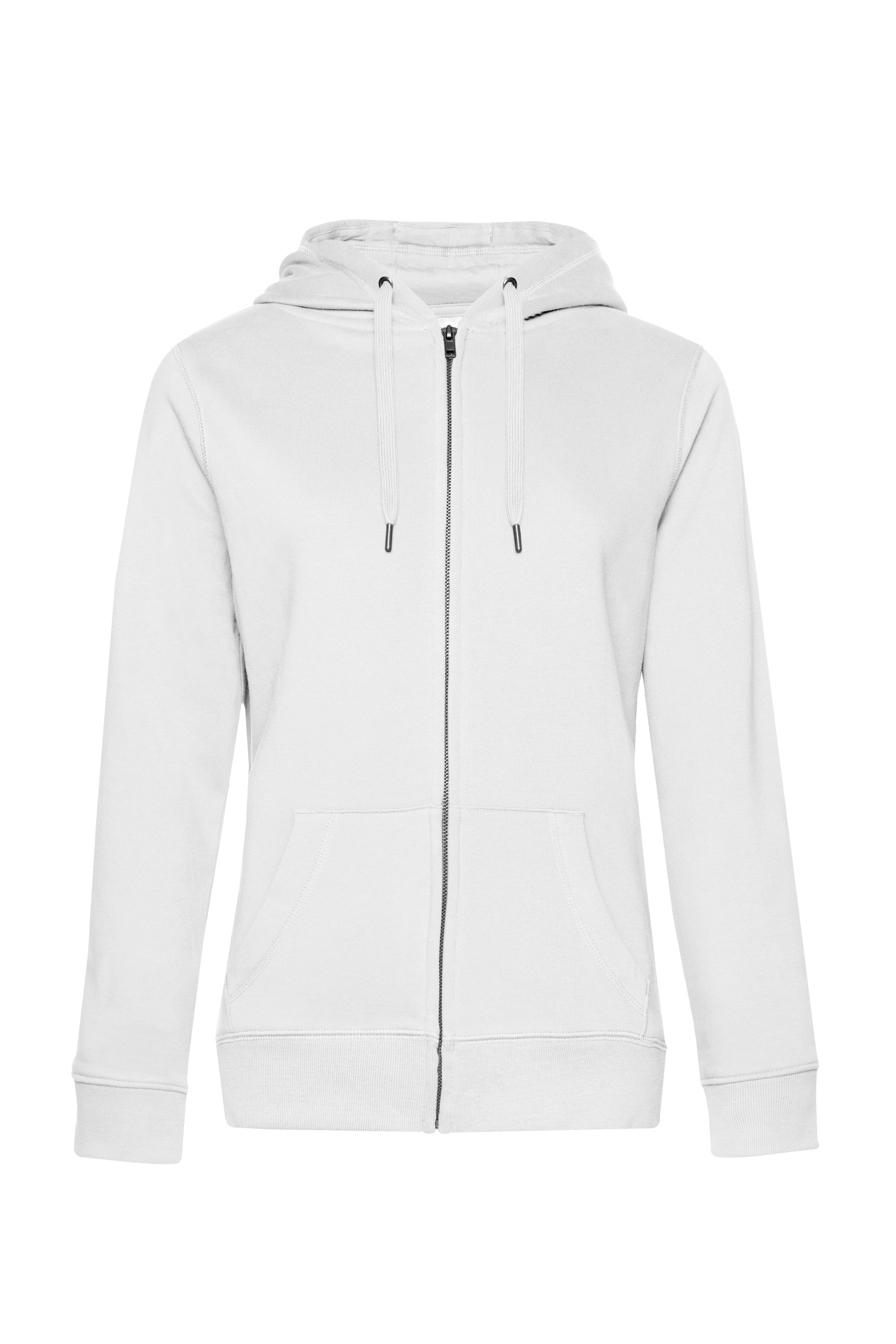 Queen Zipped Hoodie