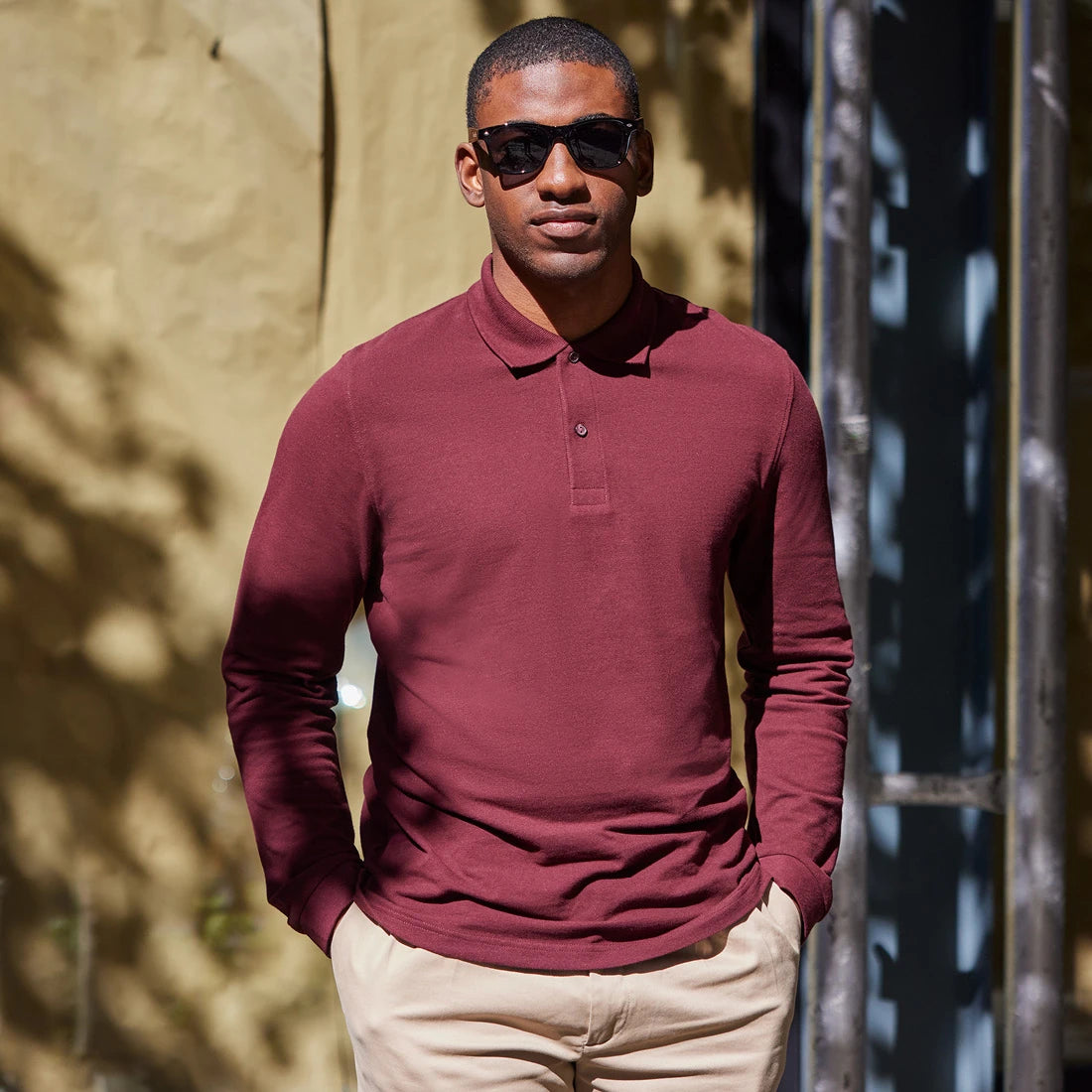 Polo 180 Long Sleeve