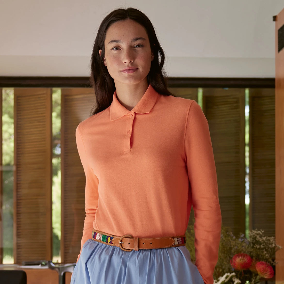 My Polo 210 Long Sleeve Women