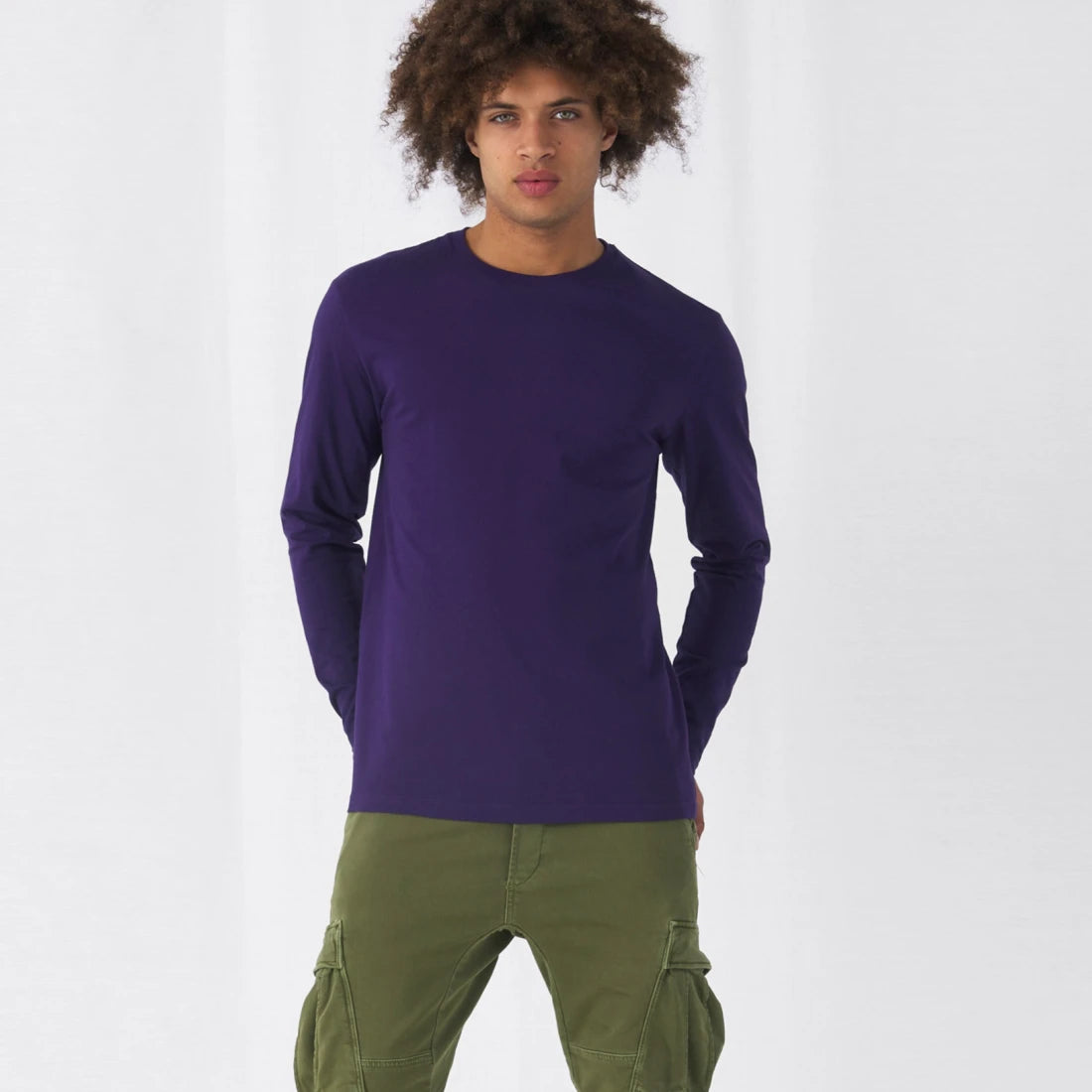 T-Shirt #E190 Long Sleeve